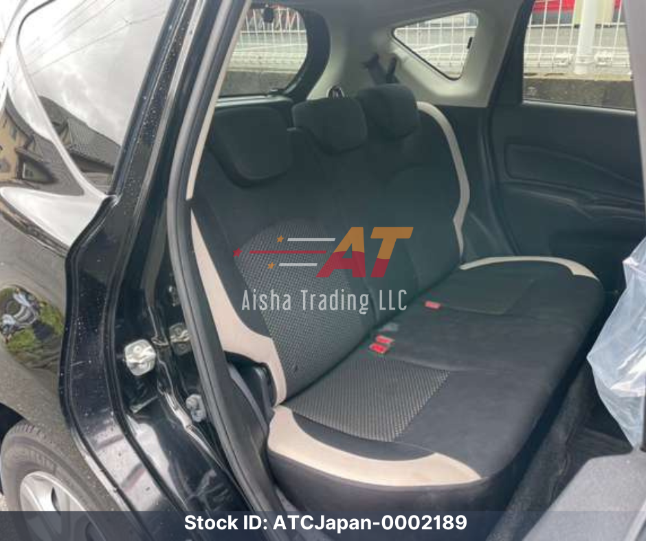 2018 Nissan Note